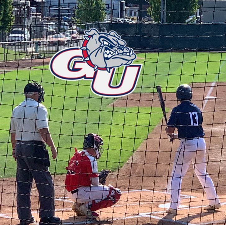 NWNaturalsPrep's tweet photo. Big things happening for 2022 Natural @ChandlerTuupo Huge congrats on your commitment to @GonzagaBaseball time to keep grinding! #NextLevelNats https://t.co/qOjeQFdJGG