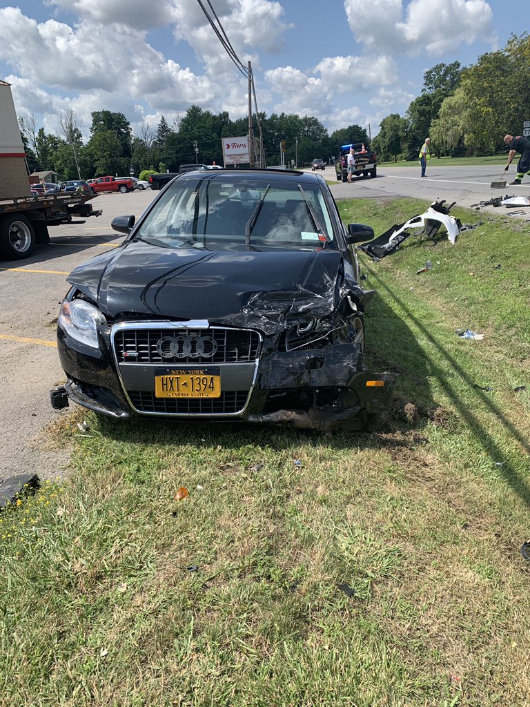 The past 24 hours has made me realize how lucky I am to be alive and how awesome my friends and family are. Thank you to everyone who reached out to make sure I was okay. It means the world.