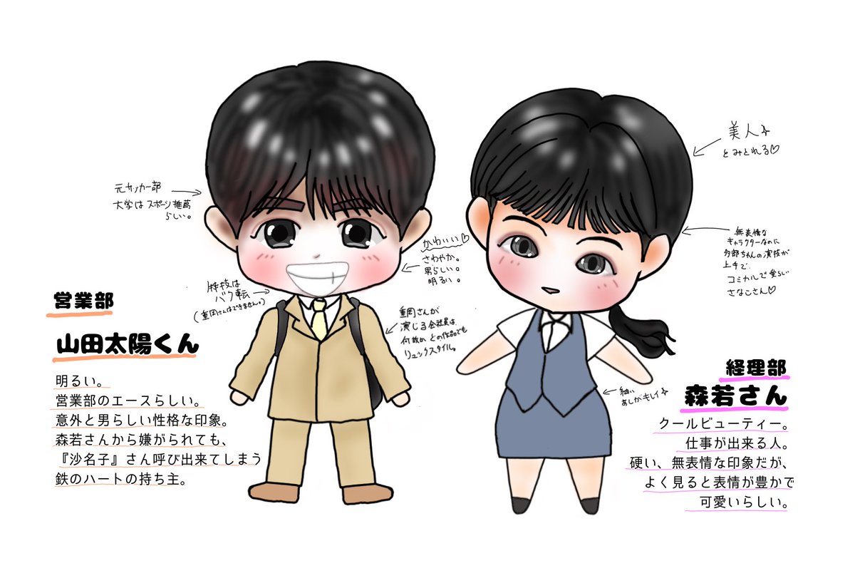 19年8月2日 これは経費で落ちませんで 森若 が話題に トレンドアットtv