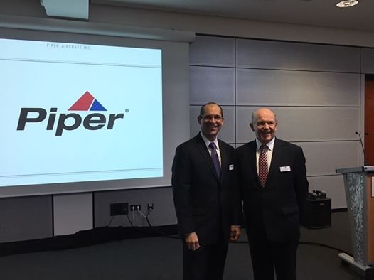 FlyingFishAP's tweet photo. The word is out! #Piper #Aircraft will be offering a diesel version of the Seminole, powered by a Jet-A engine from Continental Motors Group. #Piper #PiperAircraft #FreedomOfFlight #SeminoleDX #PiperSeminoleDX #avgeek #Adventures https://t.co/10dCq26KGu