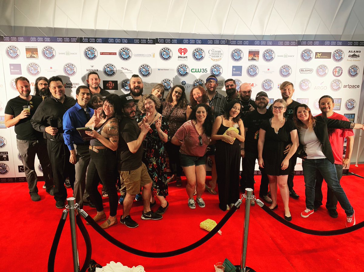 Big big big thanks to all the friends and family who came out to see our movie! <a href="/safilm/">WTREPUIYT</a> <a href="/AveryReedMoore/">Mister Dogg 𝔦𝔰 𝔩𝔬𝔰𝔦𝔫𝔤 𝔦𝔱</a> <a href="/catnamedpizza/">Pizza Cat</a>