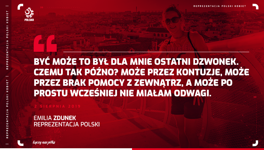 laczynaskobieca's tweet photo. Droga do Primera Division wiodła przez... SOR. Polecamy rozmowę z Emilią Zdunek zaraz po podpisaniu kontraktu z @SevillaFC_Fem. 

👀👉 https://t.co/vtM5p5PP4u https://t.co/RAyn03BRfM
