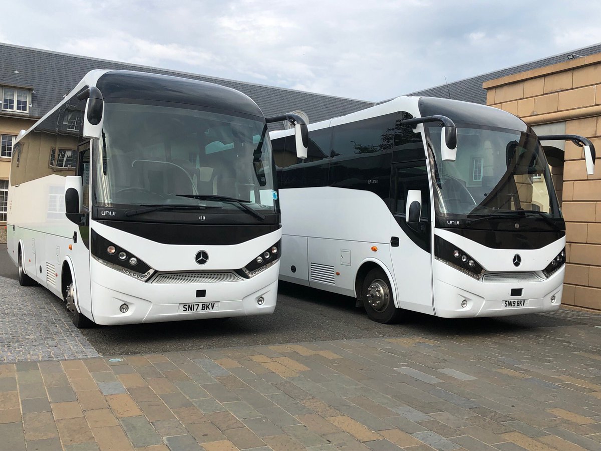 St Andrews Executive Travel tweet media