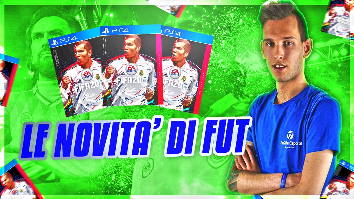 FifadesignerIta's tweet photo. 🇮🇹 Nuova miniatura per il canale di @DAGNOLF96 Felice di aver iniziato una possibile collaborazione con te.

🇬🇧 New thumbnail for the @DAGNOLF96 channel. Happy to have started a possible partnership with you. https://t.co/57JF1vA2qi