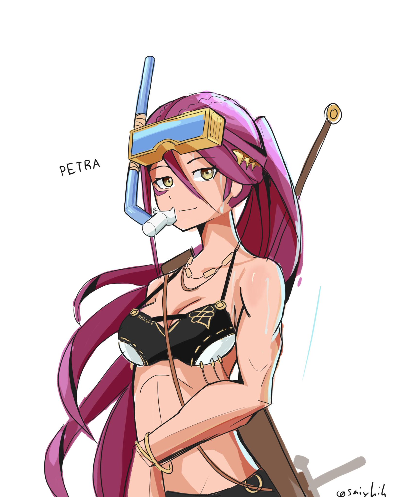 petra swimwear 2019