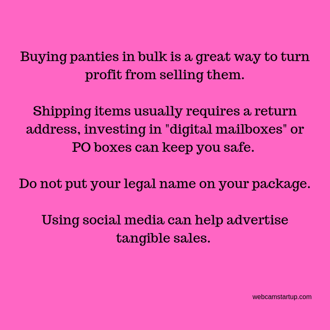 Selling tangibles can be a great side hustle as an adult entertainer. Here's your #WednesdayWisdom  https://t<a href="/tag/wednesdaywisdom"class="tags"><span>#wednesdaywisdom</span></a>