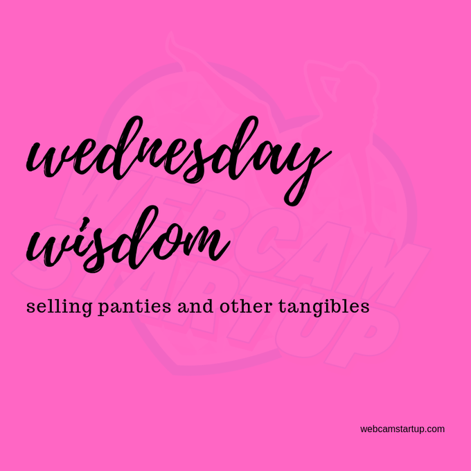 Selling tangibles can be a great side hustle as an adult entertainer. Here's your #WednesdayWisdom  https://t<a href="/tag/wednesdaywisdom"class="tags"><span>#wednesdaywisdom</span></a>