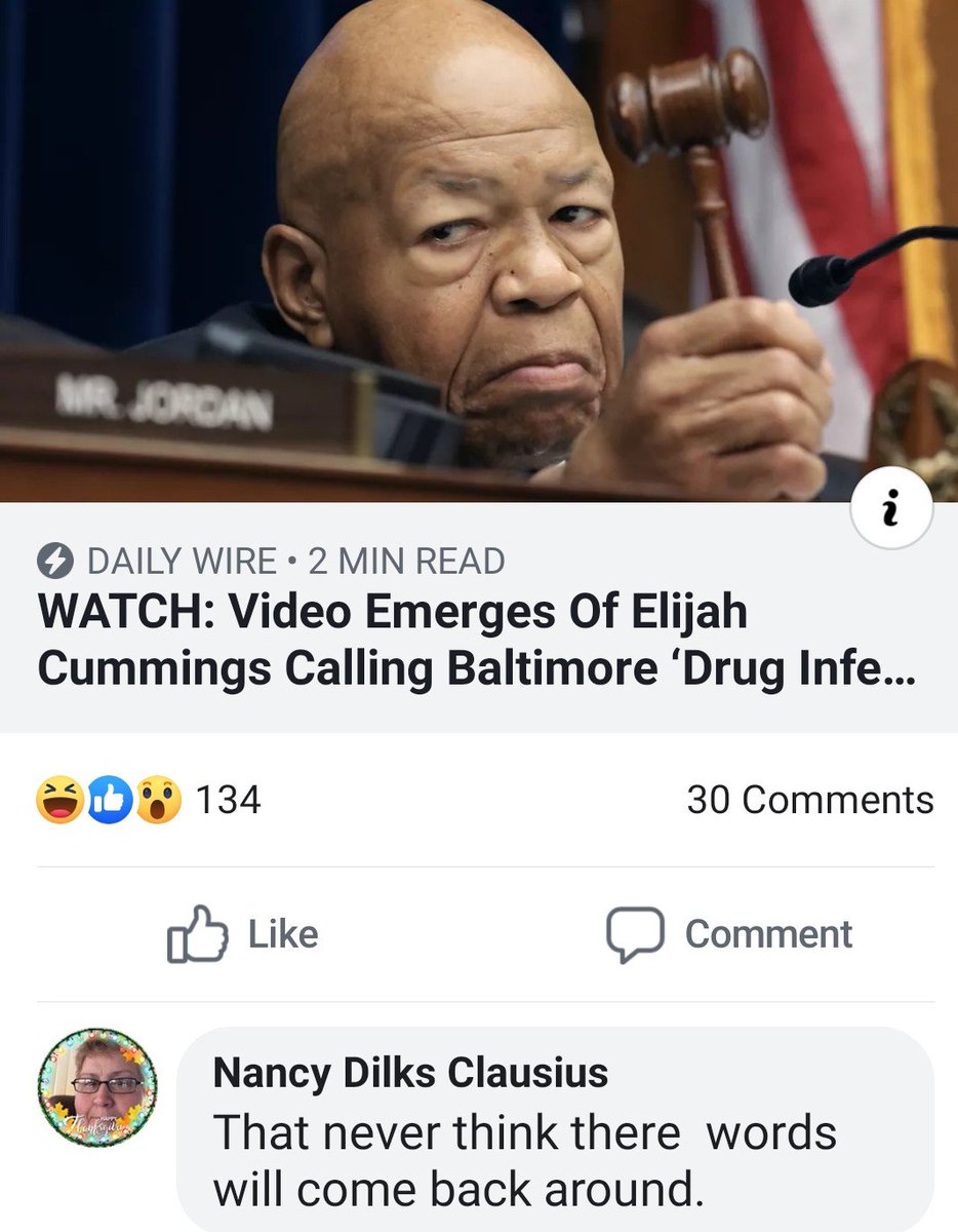 Elijah Cummings called his Baltimore district 'drug invested', citizens zombies