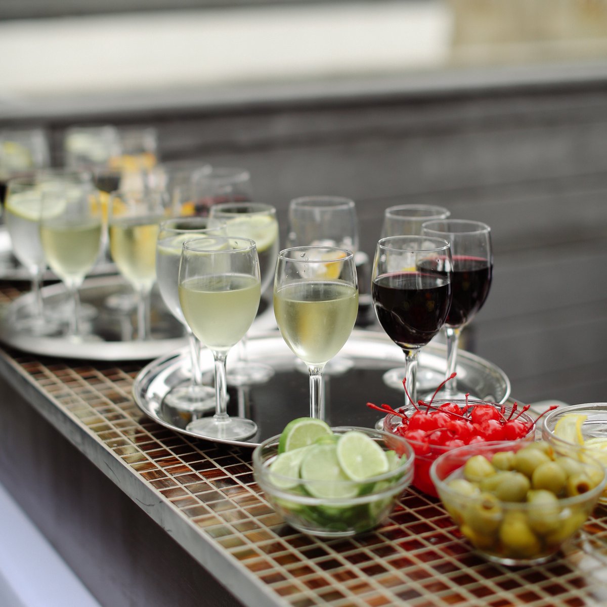 “Let us celebrate the occasion with wine and sweet words.” -Plautus 
Reach out to Food Glorious Food to cater your next event! 
•
•
•
•
•
#dallascatering #dallastx #dfwcaterers #catering #winewednesday #barpackage #cocktails #specialevents #foodgloriousfood #downtowndallas