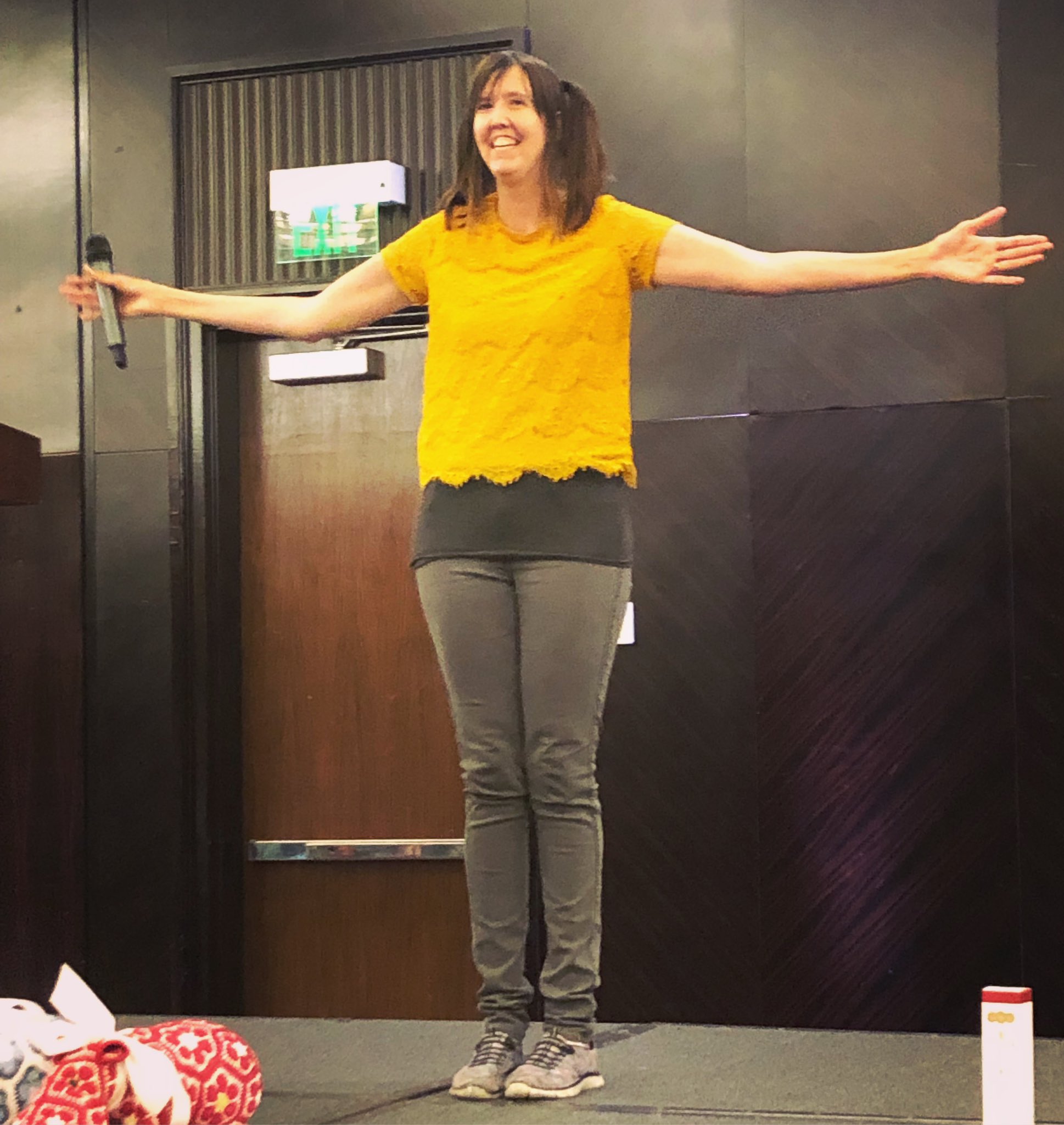 Tig Notaro on Twitter: "I have a connective tissue disorder called