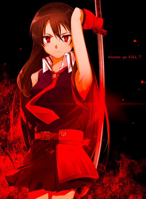 アカメが斬る の注目 画像ツイートまとめ 2ページ目 アニメレーダー