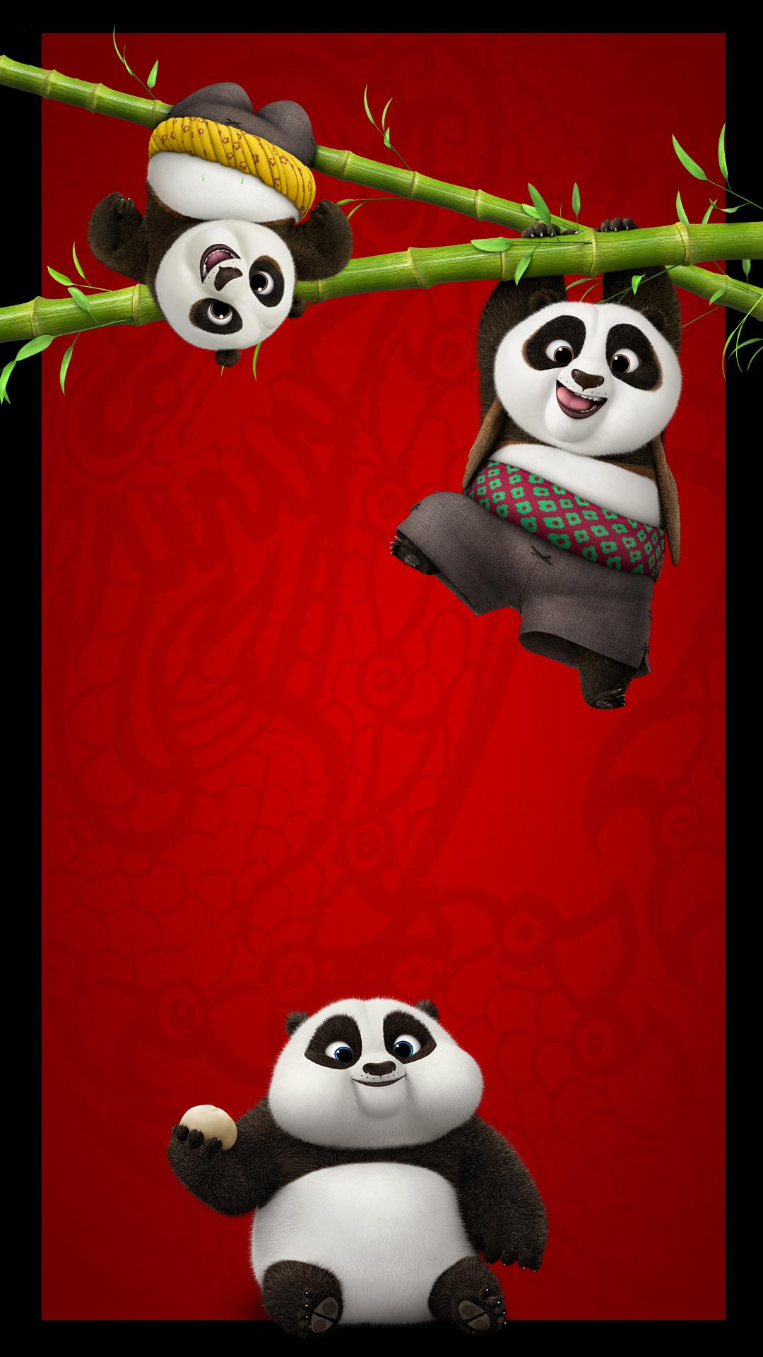 cute panda backgrounds for twitter