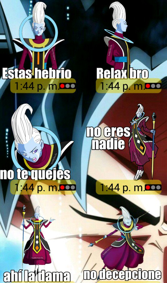 BosHadder's tweet photo. HICE 30 STICKERS NUEVOS PARA WHATSAPP DE ZENOSAMA Y WHIS (DBS). SIGANME DELEN RT, FAV ENTREN AL GRUPO PARA OBTENERLOS EN LA NOCHE LOS ENVIO.
#stickerswhatsapp #rt #fv #Stickers #stickerdinding #DragonBallSuper #whatsappgroup #whatsapplink https://t.co/gTxl7PZouX