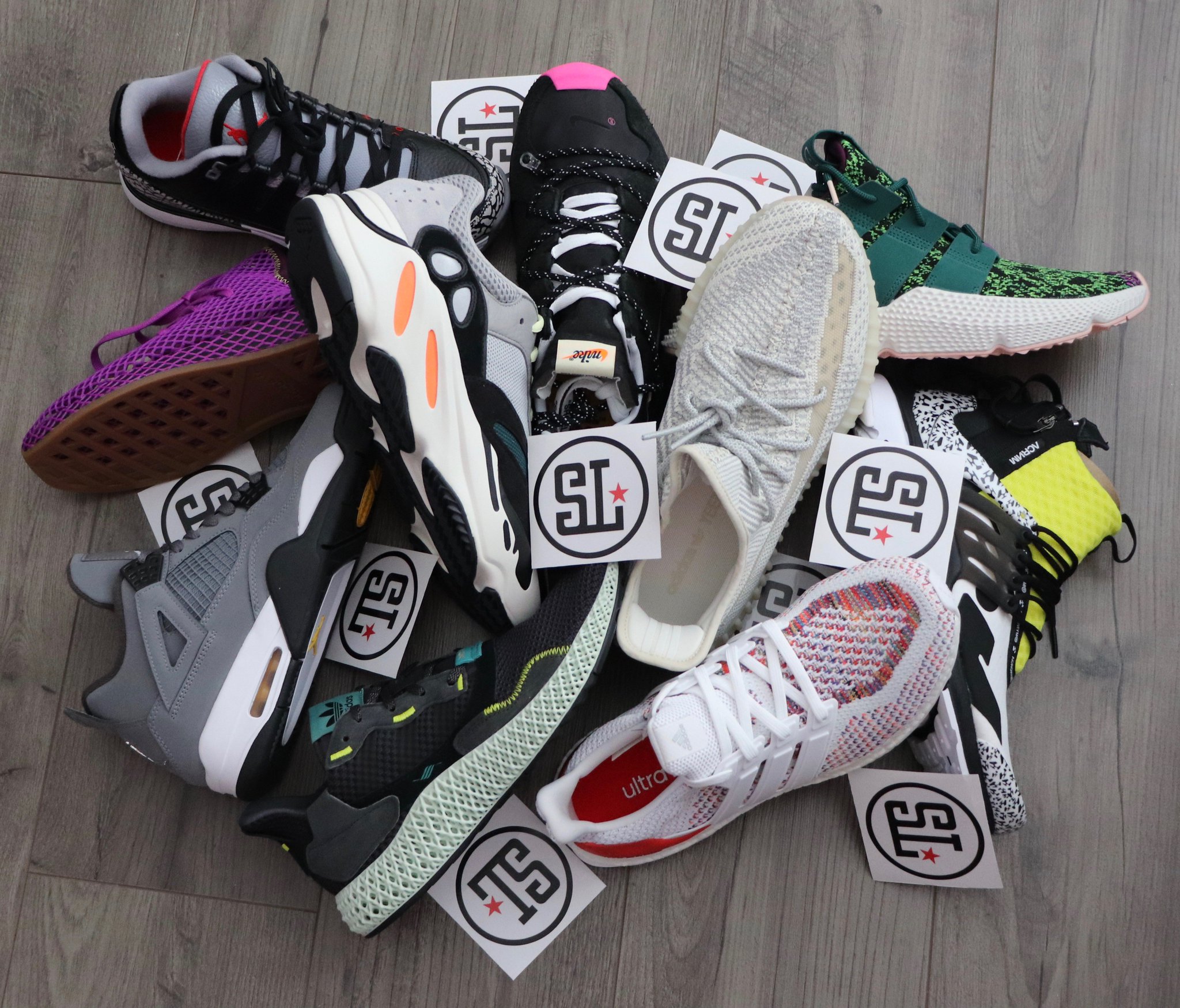 SOLE LINKS on Twitter "is our 5th anniversary🙌🏻…