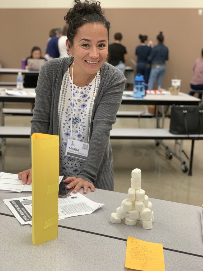 ManorISDEC's tweet photo. #MPACT2019 STEM in Early Childhood!  #ECinManor https://t.co/ZfQIDf2PN4