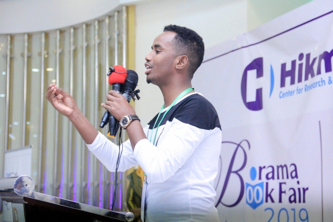 Borama Book Fair tweet media