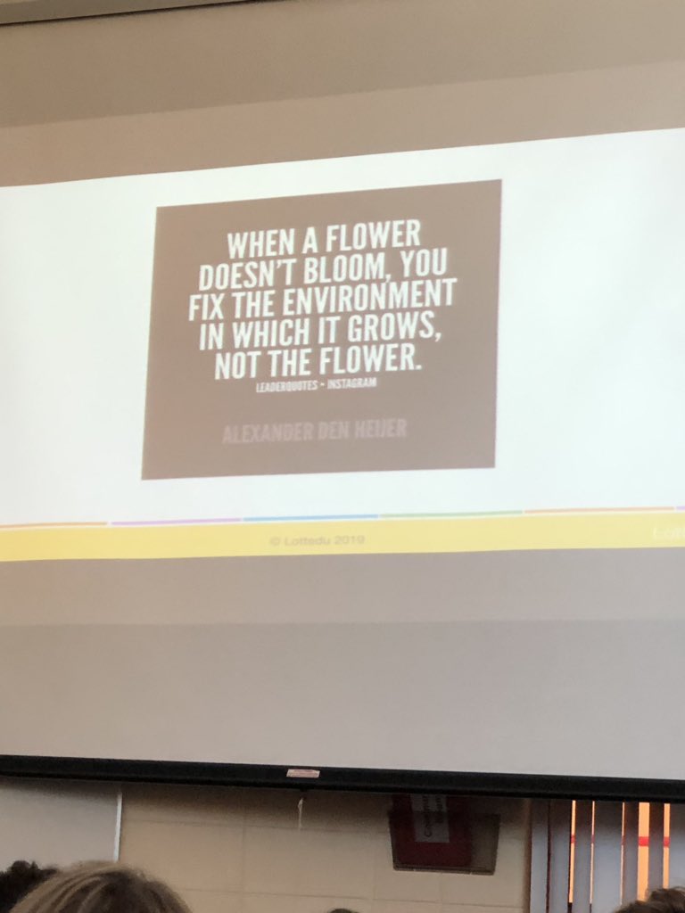DirectorVande's tweet photo. YES #learningFIRST https://t.co/vTzZRpgLtN