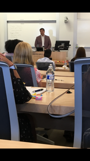 SUCollegeofLaw's tweet photo. @SUCollegeofLaw welcomed 63 participants to its Orange Edge program. Orange Edge provides incoming law students with a taste of what is to come during their 1L year and prepare them for success. https://t.co/hJQtNGi9yp