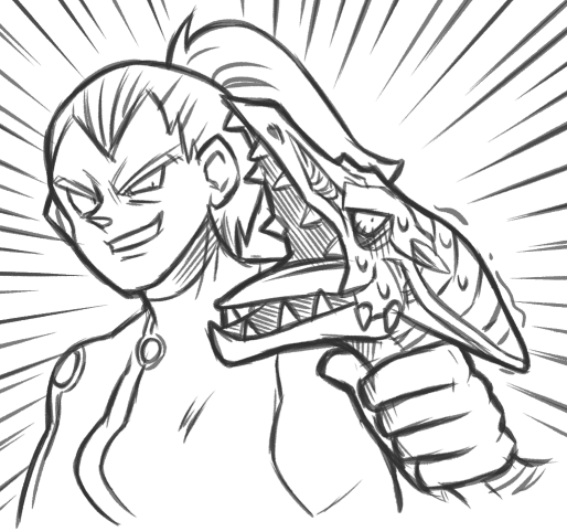 @SuperSatanSon THIS SAMUS DOESN'T FUCK AROUND 