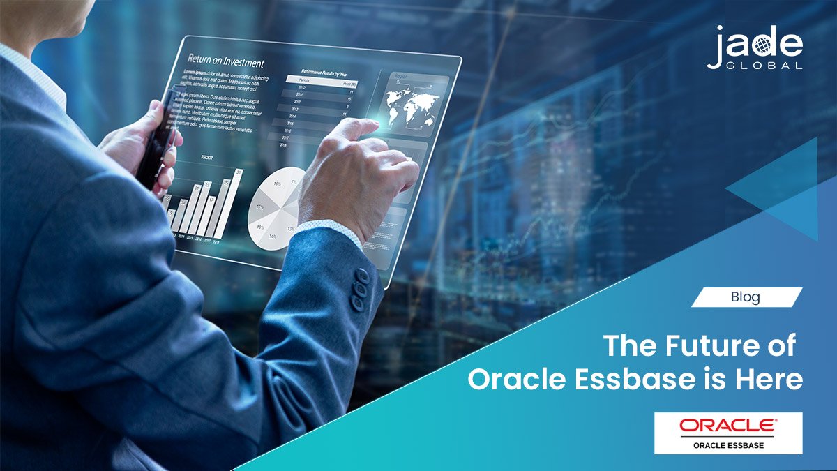 JadeGlobal's tweet photo. The future of #Oracle #Essbase is here! Read the blog to learn how the Essbase multidimensional database management system #MDBMS has progressed since the day of its inception: https://t.co/KymMoWGRpM https://t.co/2lIfiRMUW5
