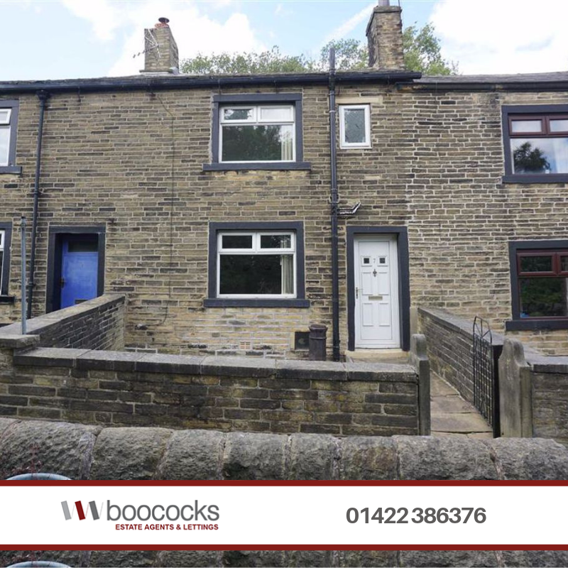 boococks's tweet photo. Two bedroomed cottage with large garden in peaceful location. This is a great first time buy, or buy-to-let investment. 

🏠On the market for £80,000 🏠 

Prospect Row, #Halifax

https://t.co/m5TSPu5K3M https://t.co/i1t5kEMtHh