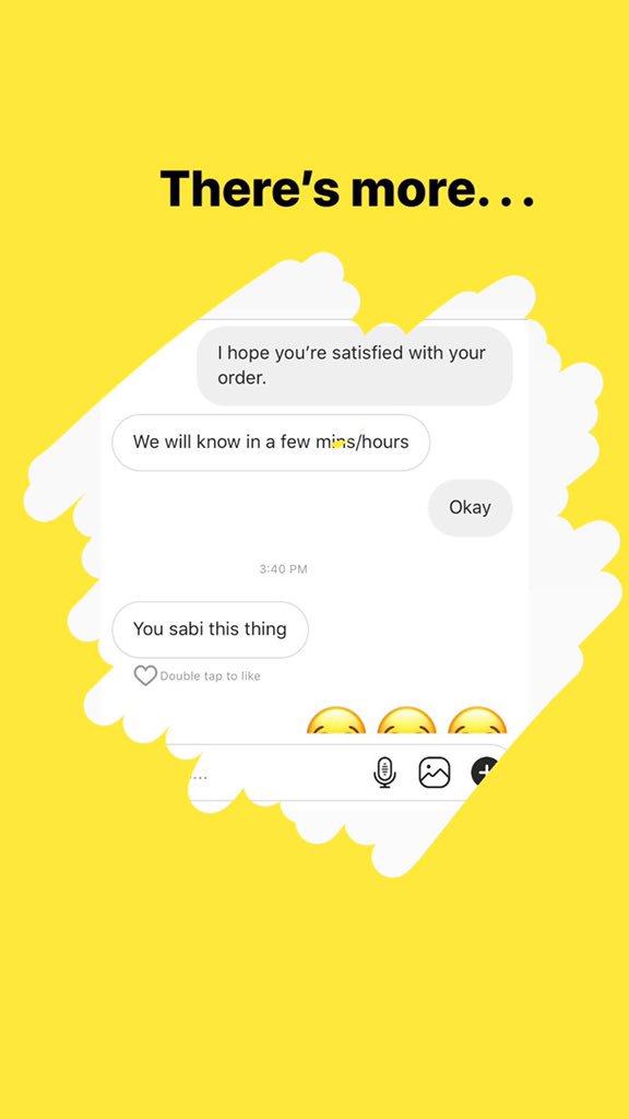 Baked_Ng's tweet photo. We love feedback.
Tell me why you’ve not placed an order🙄 https://t.co/0zpD7lS4V7