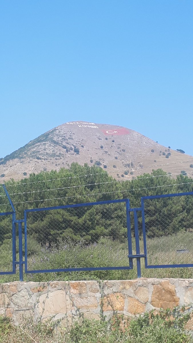 Gökçeada da kimler var tanışabiliriz