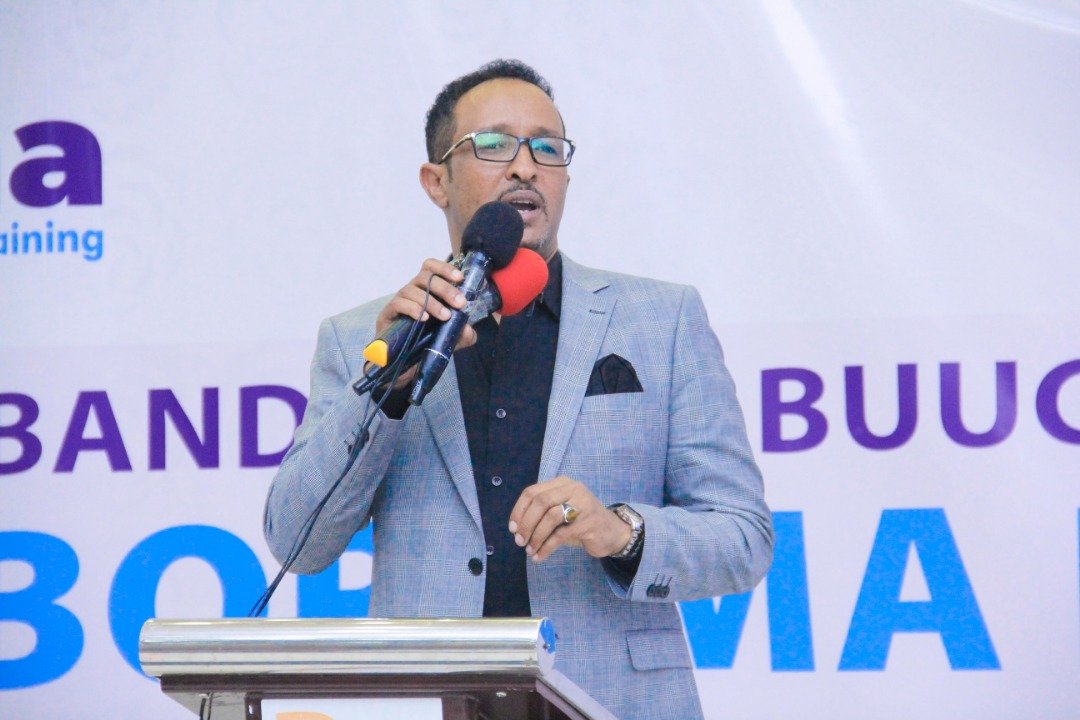 Borama Book Fair tweet media