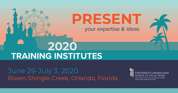 UWWERT's tweet photo. The call for proposals for the 2020 Training Institutes, #WhatCouldBe: Bolder Systems &amp; Brighter Futures for Children, Youth, Young Adults &amp; their Families is now open! https://t.co/F4ZuGIAI3u https://t.co/Ghx2iITdmL
