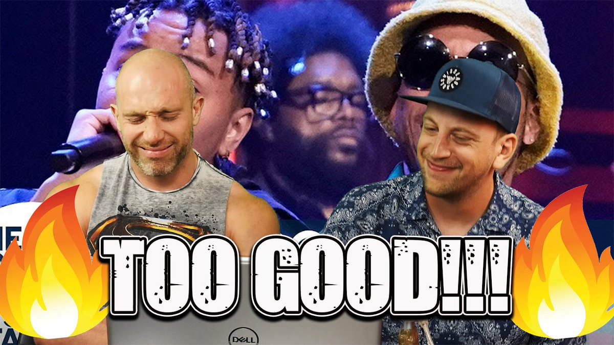 Rock Reacts tweet media