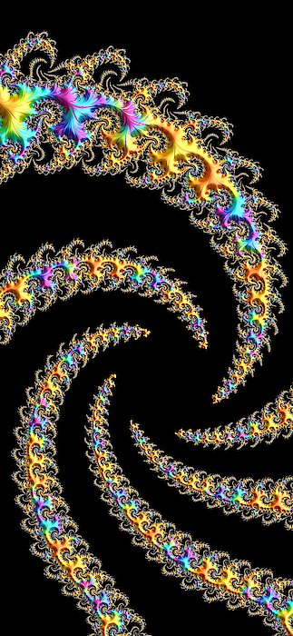 New artwork for sale! - "Fractal Tentacles" - mo-barton.pixels.com/featured/fract… @fineartamerica