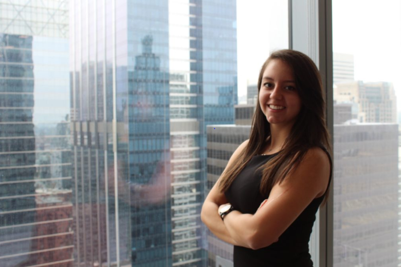 UNAUSA's tweet photo. ⭐️Member Spotlight⭐️
Magi Zlatkova of @unachicago shares her advice to young members who are looking to make an impact in their local UNA chapters and communities ➡️ https://t.co/nlfgm8SeNs | #USAforUN https://t.co/SSNZ7he9CS