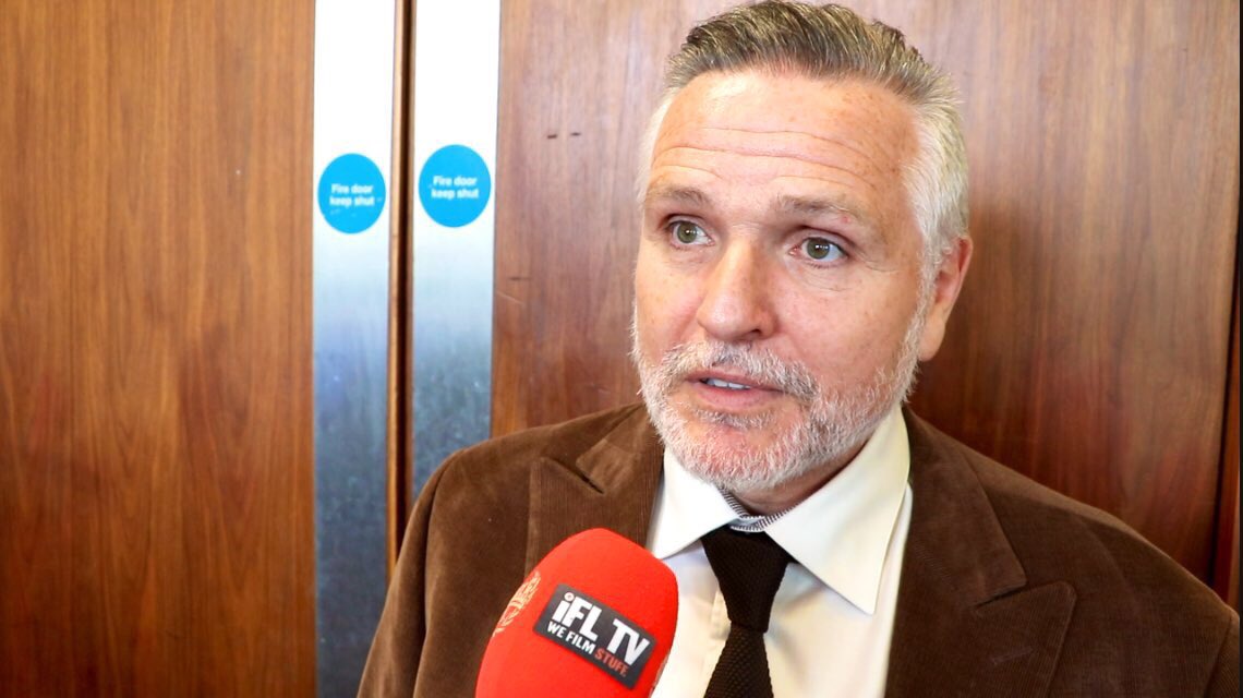 My interview today with <a href="/peterfury/">peter fury</a> in Liverpool 

'GET THE FACTS BEFORE RUINING REPUTATIONS' - PETER FURY ON WHYTE, FURY-POVETKIN &amp; WORKING WITH HEARN

🎥: youtu.be/5ATT9cvboMU