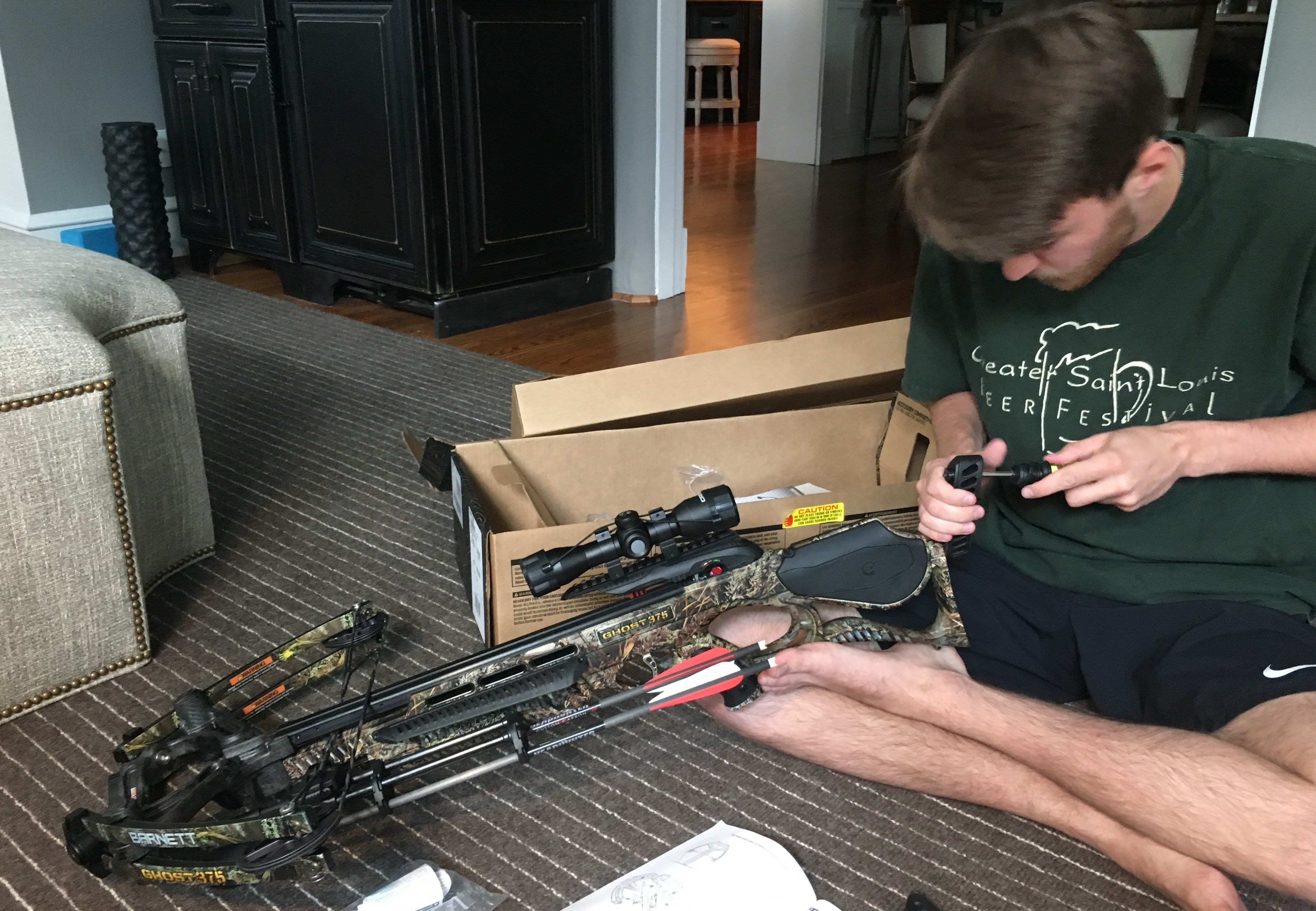 John K. Brooks (JohnkbrooksK) / Twitter