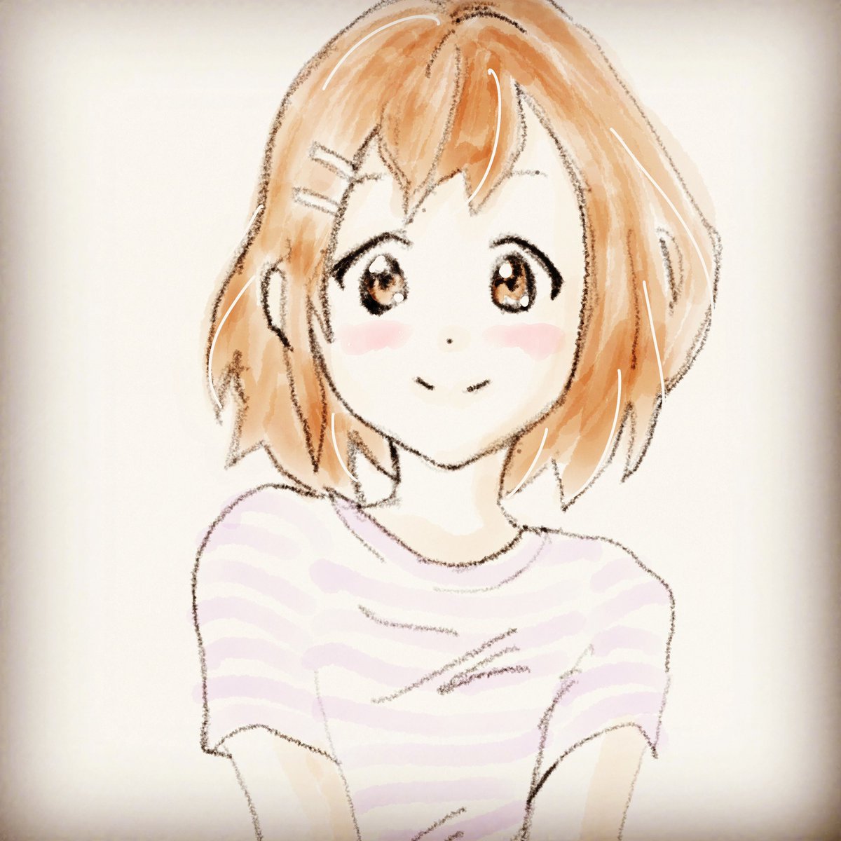 京アニ支援募金しました ヤフーが代行してくれてるの簡単だったからどこでしようか迷 マキヒロチのイラスト