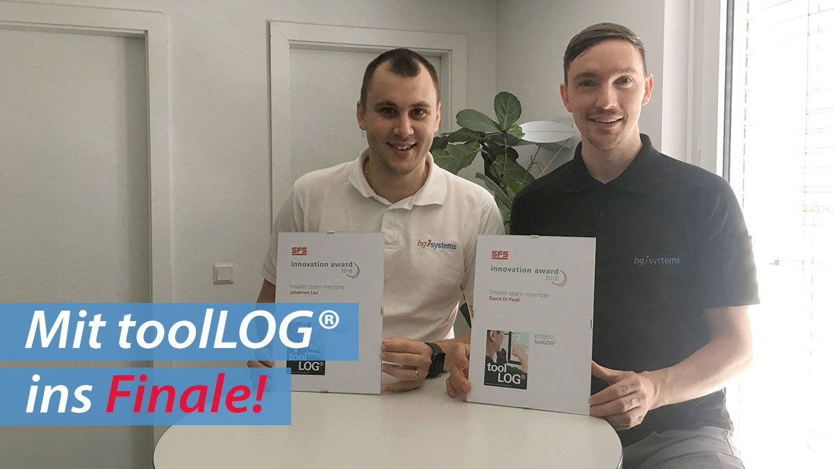 hgi_systems's tweet photo. Ein bisschen Angeben muss sein: mit toolLOG® nahmen wir am SFS Innovation Award teil und und dürfen freudig mitteilen, dass wir einen Finalisten entwickelt haben! 🎉
#softwareentwickler #softwareentwicklung #hgisystems #innovation #toolLOG #Lagersoftware #Lagerverwaltung https://t.co/WFbjhUOLvA