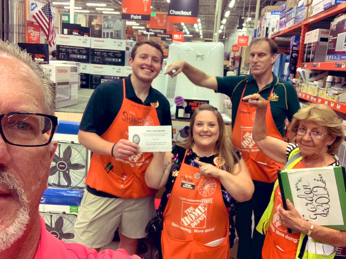 chelzyb20's tweet image. Wow Shane in flooring with his 3rd mention on VOC. Thank you for driving  LTSA !!!!