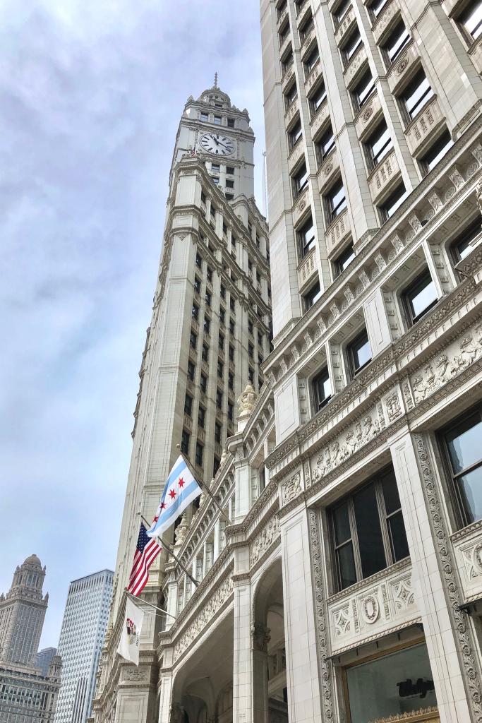 Hyatt Reg Chicago tweet media