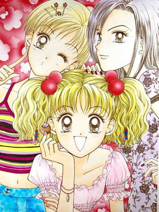 りぼんっ子のtwitterイラスト検索結果 古い順