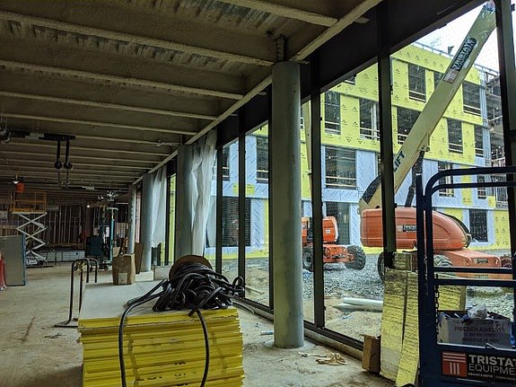 FireproofColumn's tweet image. THIS QUARTER'S RECENTLY COMPLETED PROJECT HIGHLIGHTS

    Penn Medicine at Radnor in Pennsylvania. The Architect &amp;amp; Structural 
    Engineer was Ballinger out of Philadelphia. On the project, we provided 26 
    fireproof columns with 32 shells weighing over 93 tons!