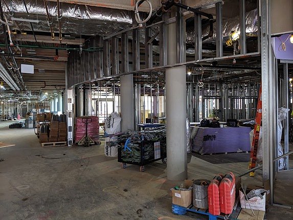 FireproofColumn's tweet image. THIS QUARTER'S RECENTLY COMPLETED PROJECT HIGHLIGHTS

    Penn Medicine at Radnor in Pennsylvania. The Architect &amp;amp; Structural 
    Engineer was Ballinger out of Philadelphia. On the project, we provided 26 
    fireproof columns with 32 shells weighing over 93 tons!