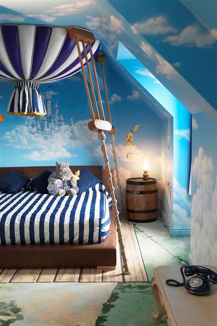 mirapepidecor's tweet photo. Los niños sueñan con tener habitaciones en las que recrear sus ilusiones.Qué gozada dormir entre las nubes! #deco #hogar #decoracioninteriores #designinspiration #design #decoracióninfantil #dormitorios #lovedecorating #home #homedecors #roominspiration #roomdecor #interiores 🗝 https://t.co/zzk9E2w5ha