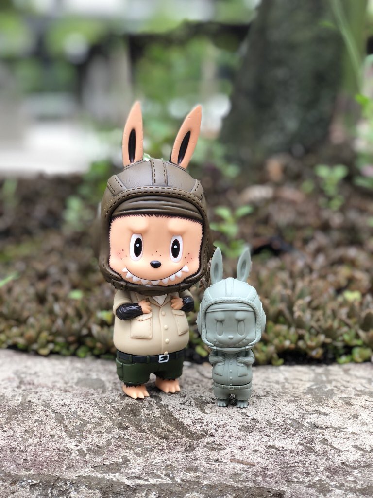 RickyTo828's tweet photo. #kasinglung #how2works #labubu #labubupilot #橫山宏 #sofubi https://t.co/9Fa8jNIVf0