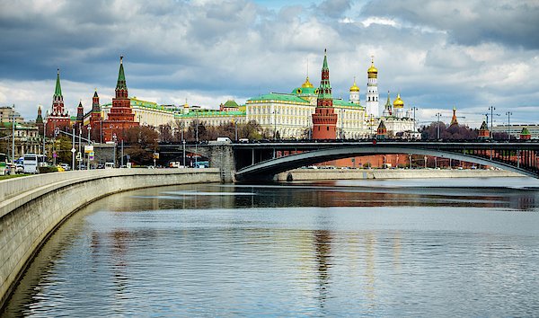 New artwork for sale! - "Moscow River and Kremlin" - fineartamerica.com/featured/mosco… @fineartamerica