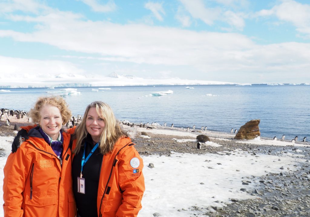 TravelwithTam's tweet photo. Over 50 Travel Groups can have Outstanding Experiences in Antarctica https://t.co/9ZtCsMmUpC #seniors #over50 #defyage #over50andfabulous #agingbackwards #wanderlustwednesday #agingoutsidethelines #over50 #NeverStopExploring #imlivingmybestlife #viewfromthetop @ElderTreks https://t.co/PyO1ZnczFU