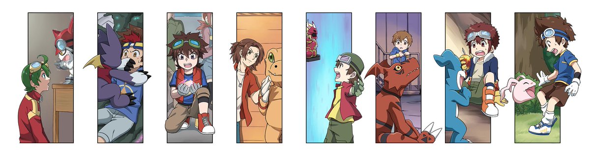 ask_0406's tweet photo. 20thおめでとう🥳
＆クロスウォーズ観た記念イラスト
#8月1日メモリアル2019 https://t.co/XkDfJzWC5v