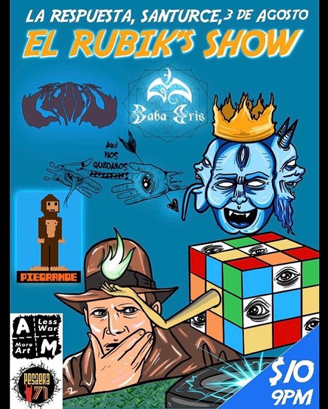 Baba Gris tweet media