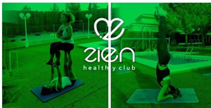 ZIENhealthyclub's tweet image. #ZienHealthyClub 💪💚
#ControlCorporal 🧘‍♀️🤸‍♂