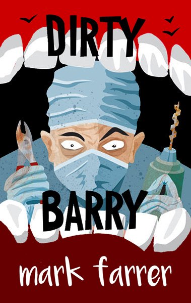 I just submitted my book, Dirty Barry, to discountbookman.com #discountbook @discountbookman.
Let's see what happens...