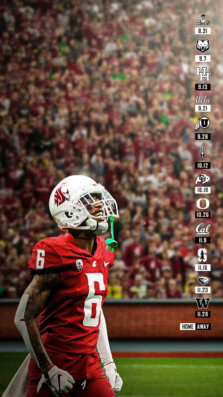 Washington State Football on Twitter "Report Date is tomorrow here at